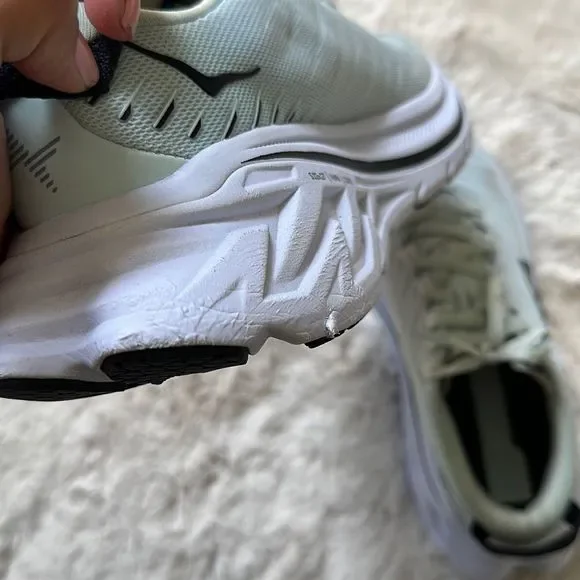 Hoka One One Women’s Bondi X Running Shoe BGBS Size 8.5B - Picture 7 of 12